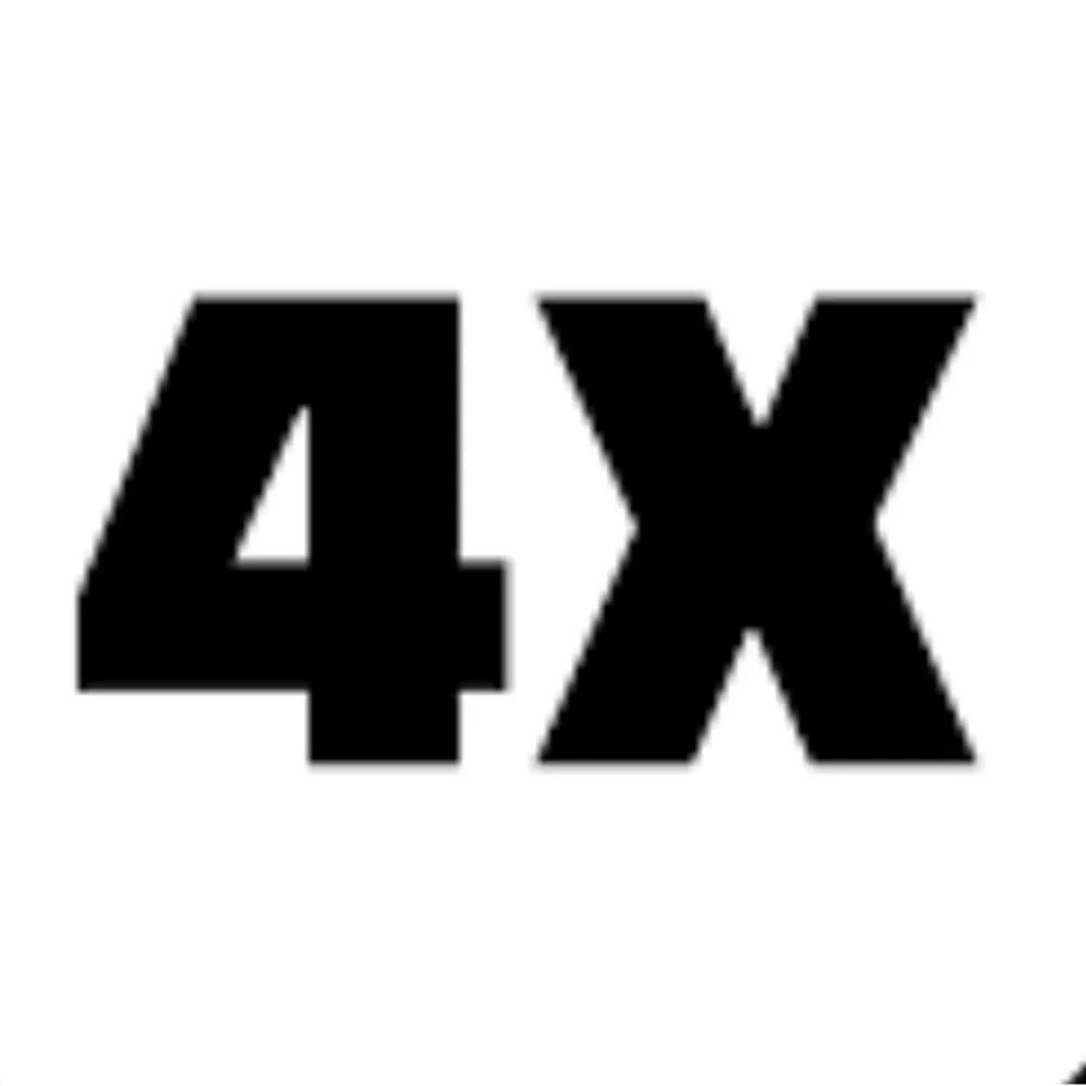 4X clothing